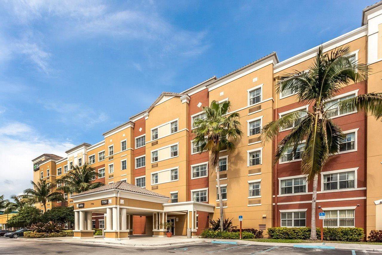 Extended Stay America Premier Suites - Miami - Airport - Doral - 25Th Street Exterior foto